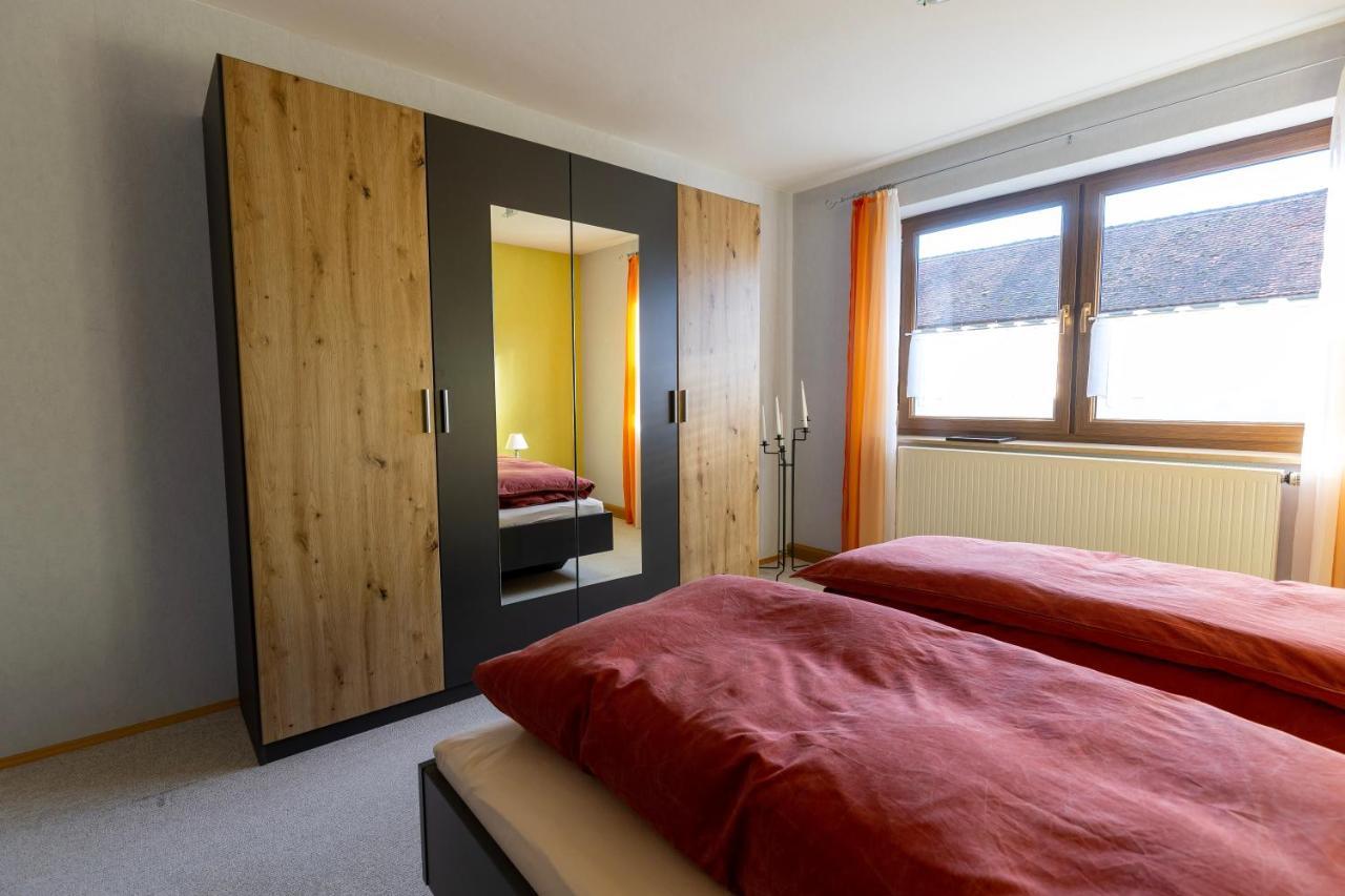 Ferienwohnung Meier Eveline Dollnstein Екстер'єр фото